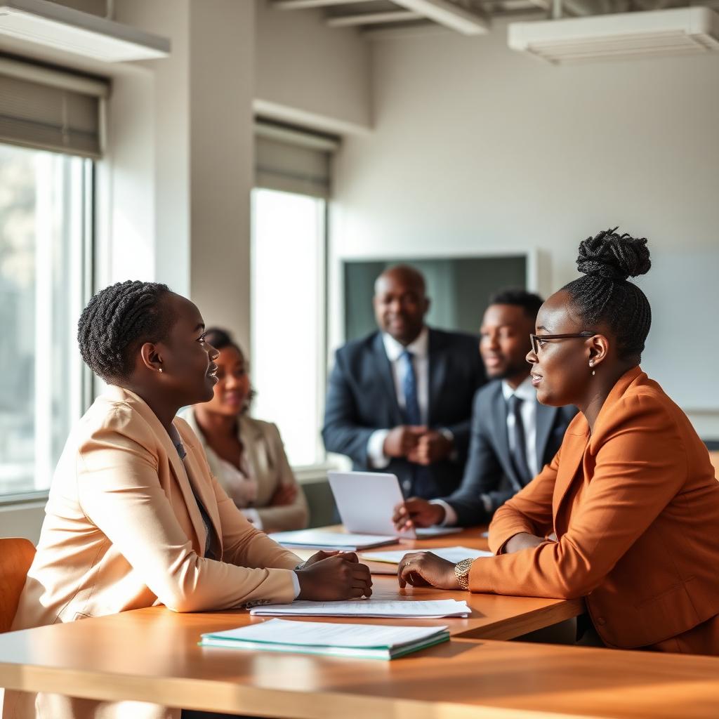 Human Capital and Governance Hub