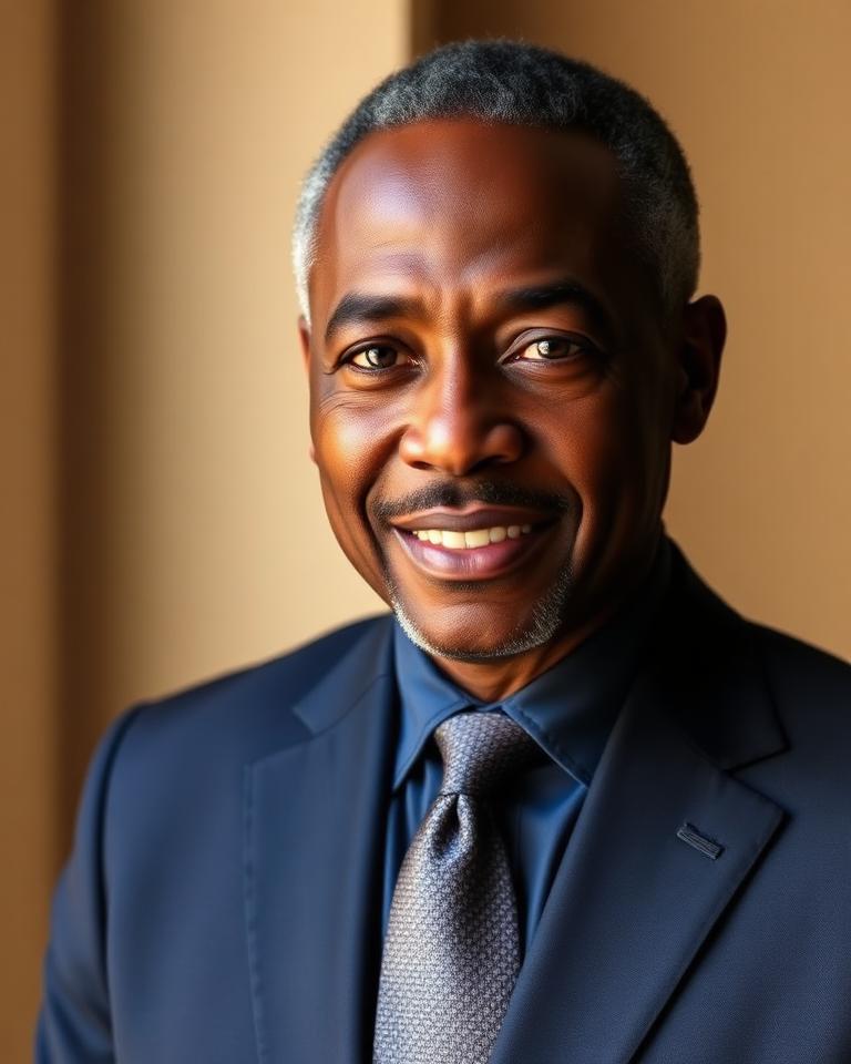 Joseph Mbarga
